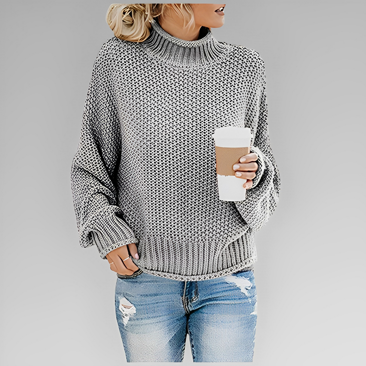 Elarova | Freizeitpullover Rina