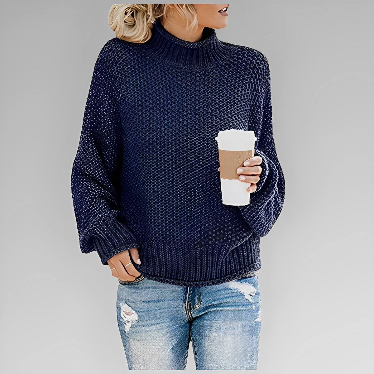 Elarova | Freizeitpullover Rina