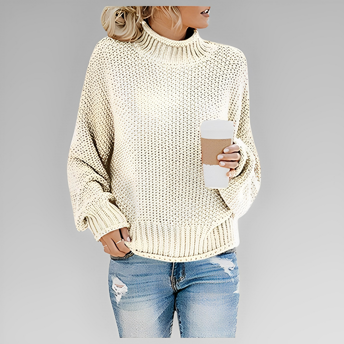 Elarova | Freizeitpullover Rina