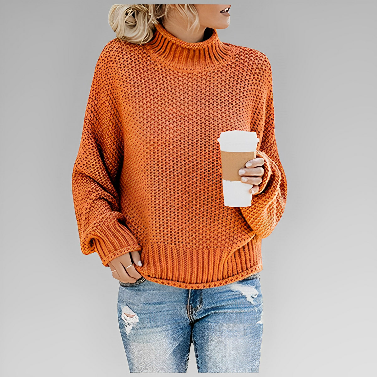 Elarova | Freizeitpullover Rina
