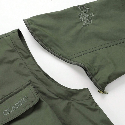 Elarova | Funktionale Outdoor Jacke Für Herren