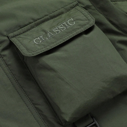 Elarova | Funktionale Outdoor Jacke Für Herren