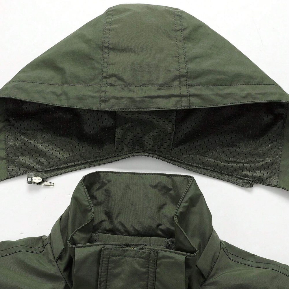 Elarova | Funktionale Outdoor Jacke Für Herren