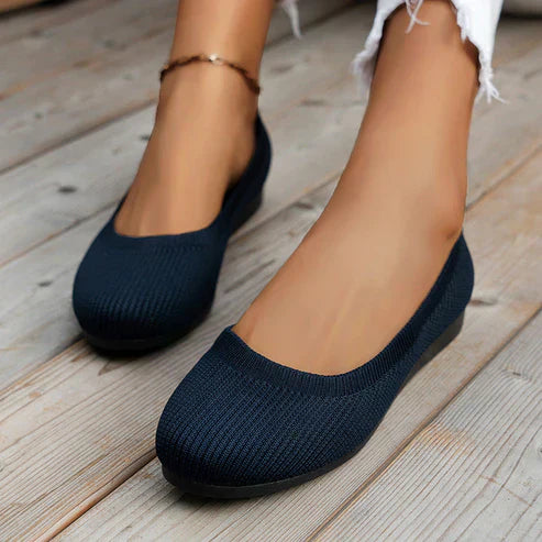 Elarova | Füße Orthopädische SliponSchuhe Nachhaltiges und Komfortables Material Ideal für Unterwegs