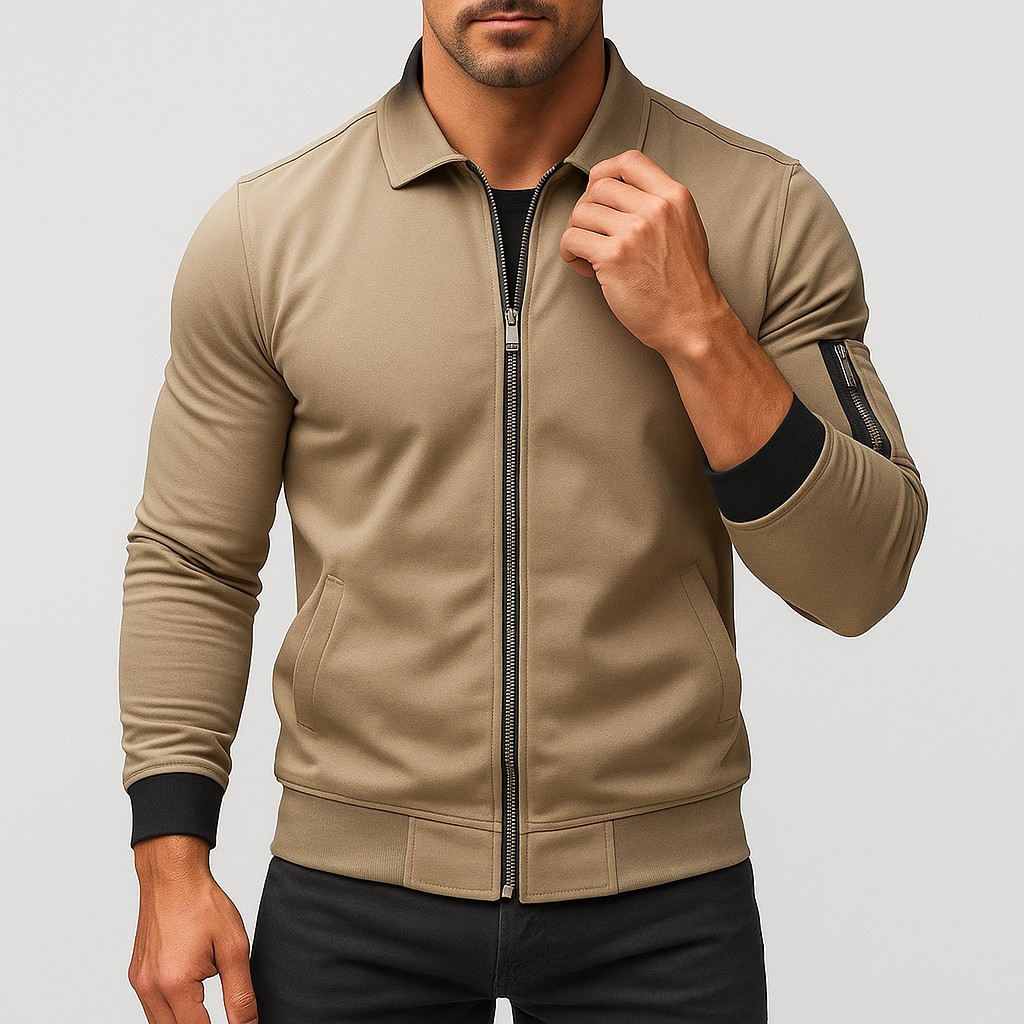 Elarova | Ganzjahres-Bomberjacke