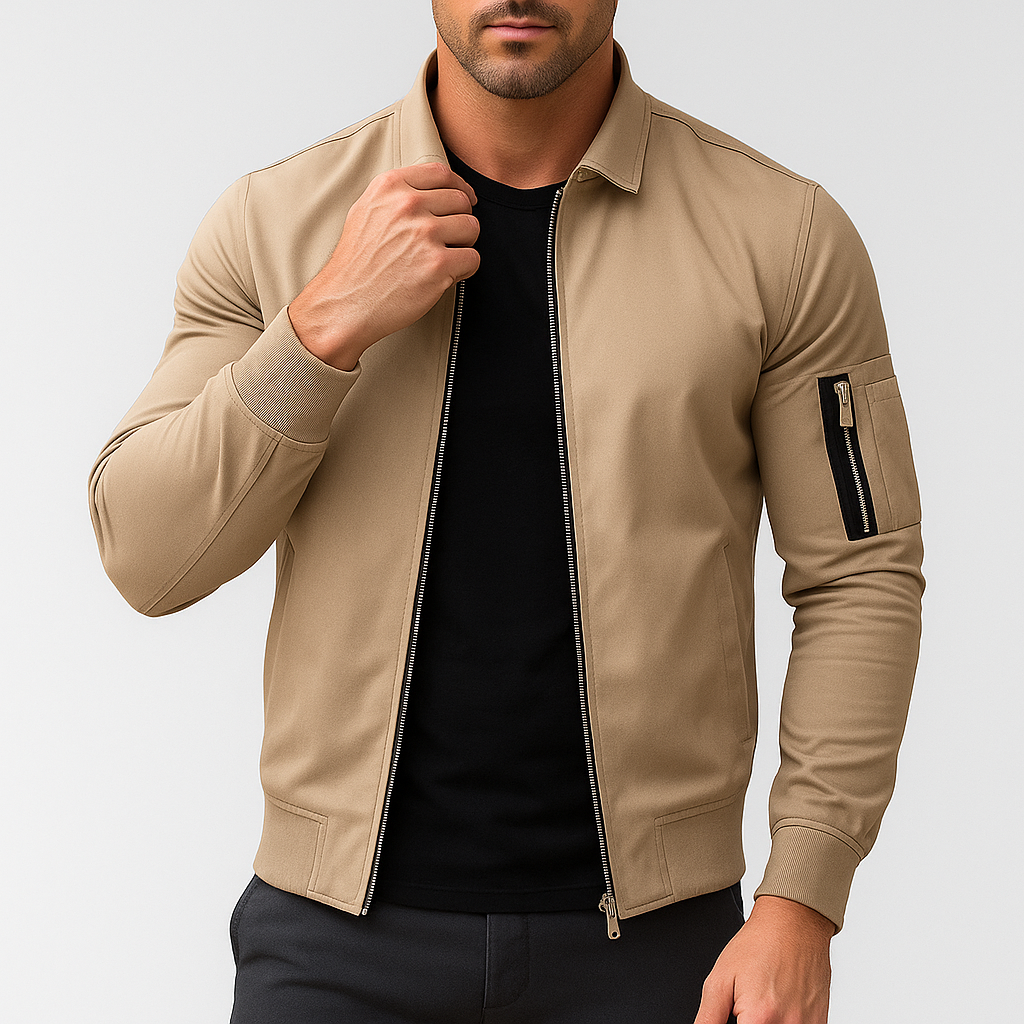 Elarova | Ganzjahres-Bomberjacke