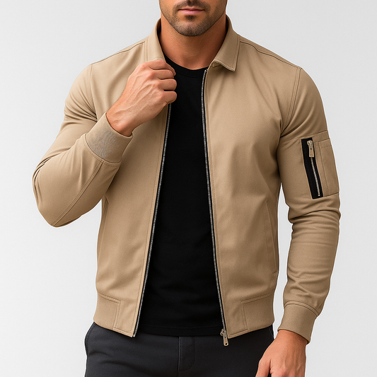 Elarova | Ganzjahres-Bomberjacke