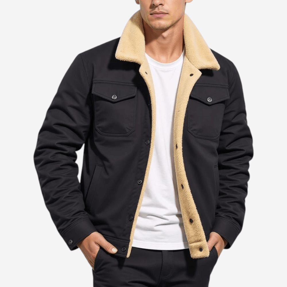 Elarova | Gefütterte Bomberjacke