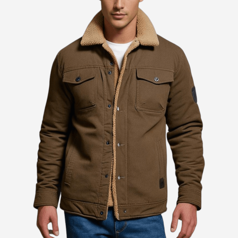 Elarova | Gefütterte Bomberjacke