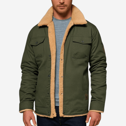 Elarova | Gefütterte Bomberjacke