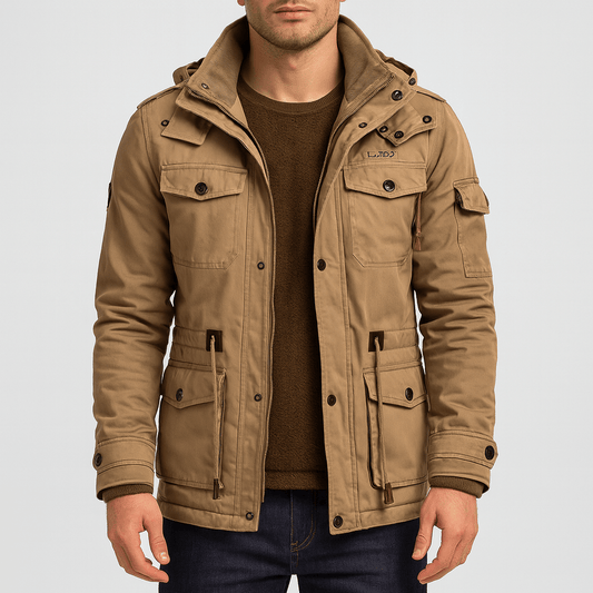 Elarova | Gefütterte Bomberjacke