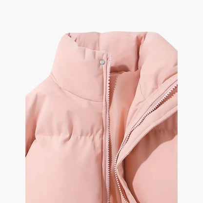 Elarova | Gefütterte Kapuzen-Winterjacke für Herren