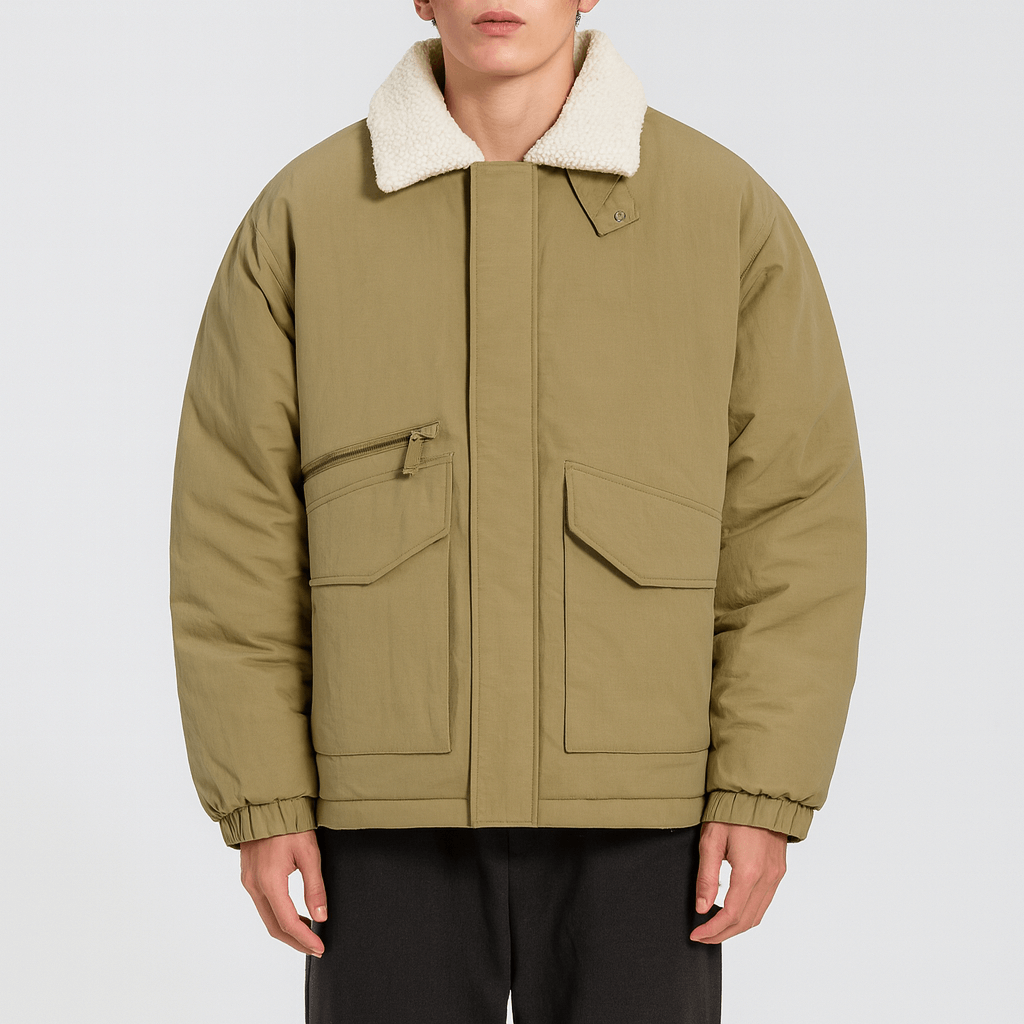 Elarova | Gefütterte Winterjacke