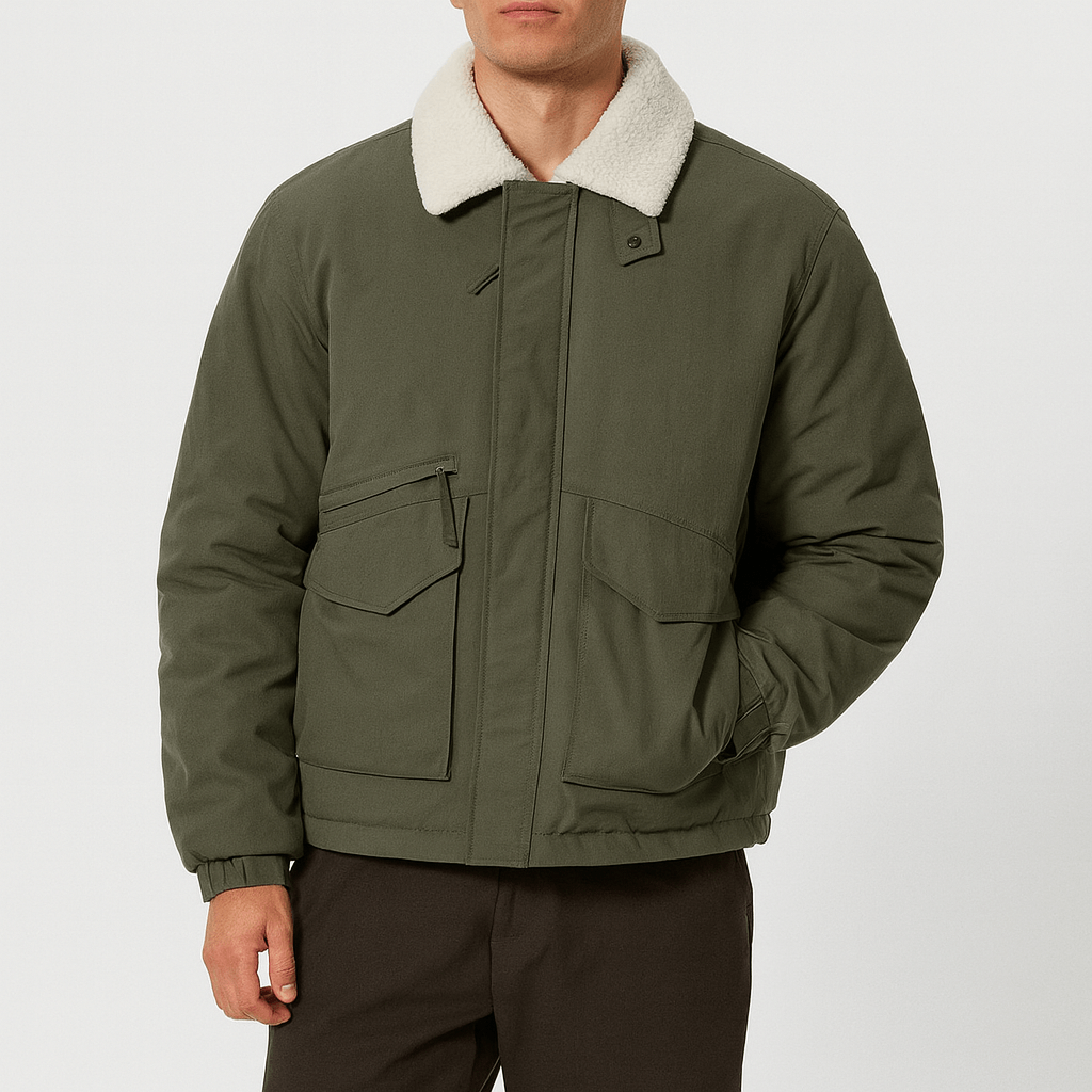 Elarova | Gefütterte Winterjacke