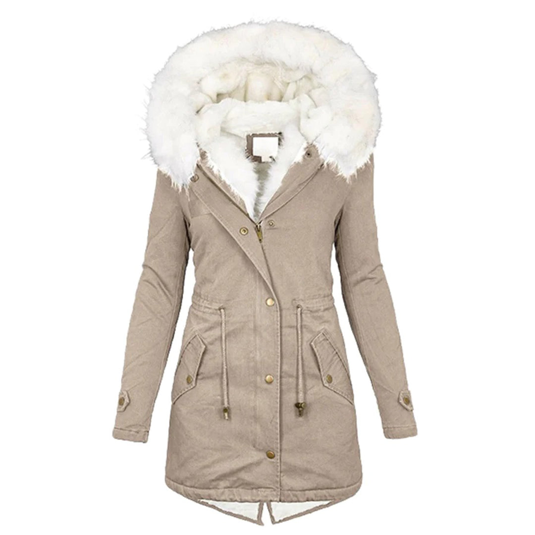 Elarova | Gefütterte Winterjacke Für Frauen