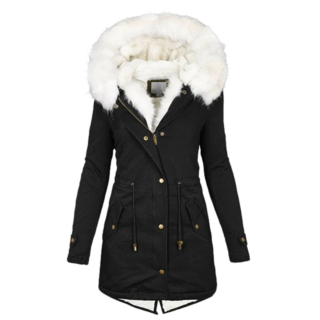 Elarova | Gefütterte Winterjacke Für Frauen