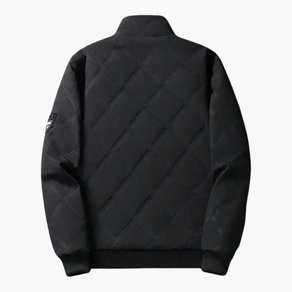 Elarova | Gefütterte Winterjacke für Herren