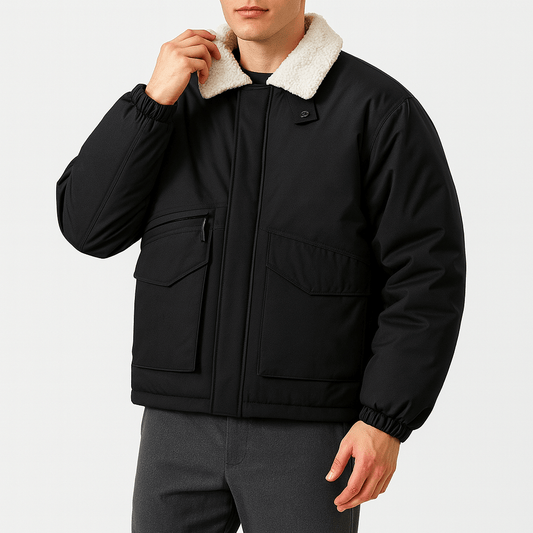 Elarova | Gefütterte Winterjacke