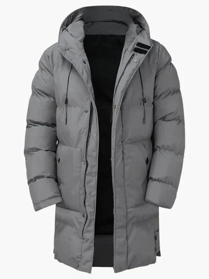 Elarova | Gefütterter Winterparka für Herren