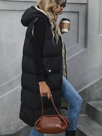 Elarova | Gemtlicher Zip Hoodie