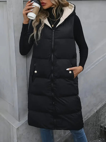 Elarova | Gemtlicher Zip Hoodie