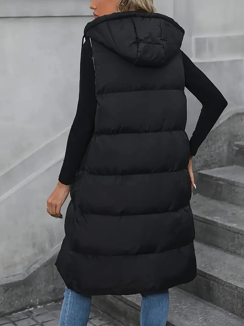 Elarova | Gemtlicher Zip Hoodie