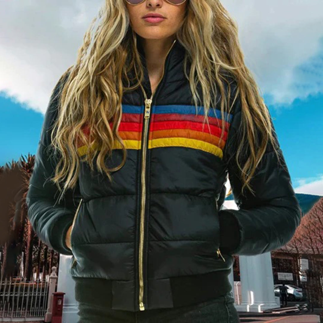 Elarova | Gemütliche Kapuzenjacke Für Damen