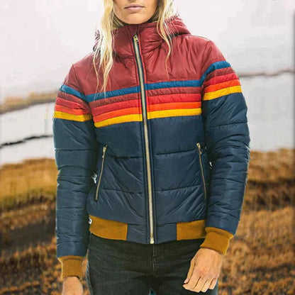 Elarova | Gemütliche Kapuzenjacke Für Damen