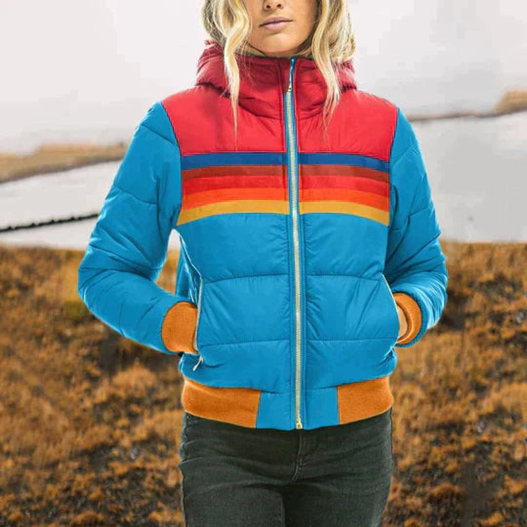 Elarova | Gemütliche Kapuzenjacke Für Damen