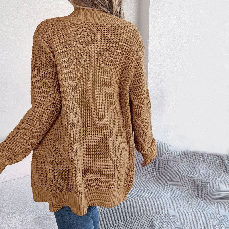 Elarova | Gemütliche Strickjacke