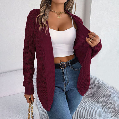 Elarova | Gemütliche Strickjacke