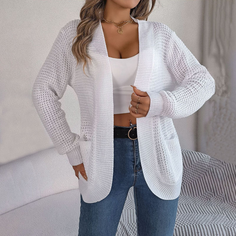 Elarova | Gemütliche Strickjacke