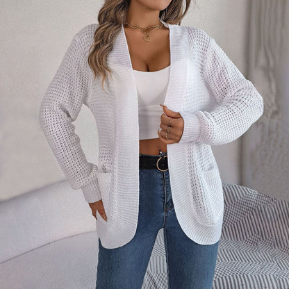 Elarova | Gemütliche Strickjacke