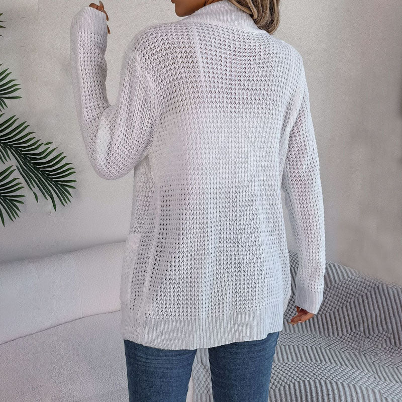 Elarova | Gemütliche Strickjacke
