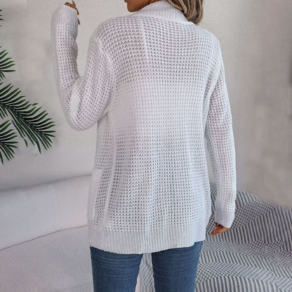 Elarova | Gemütliche Strickjacke