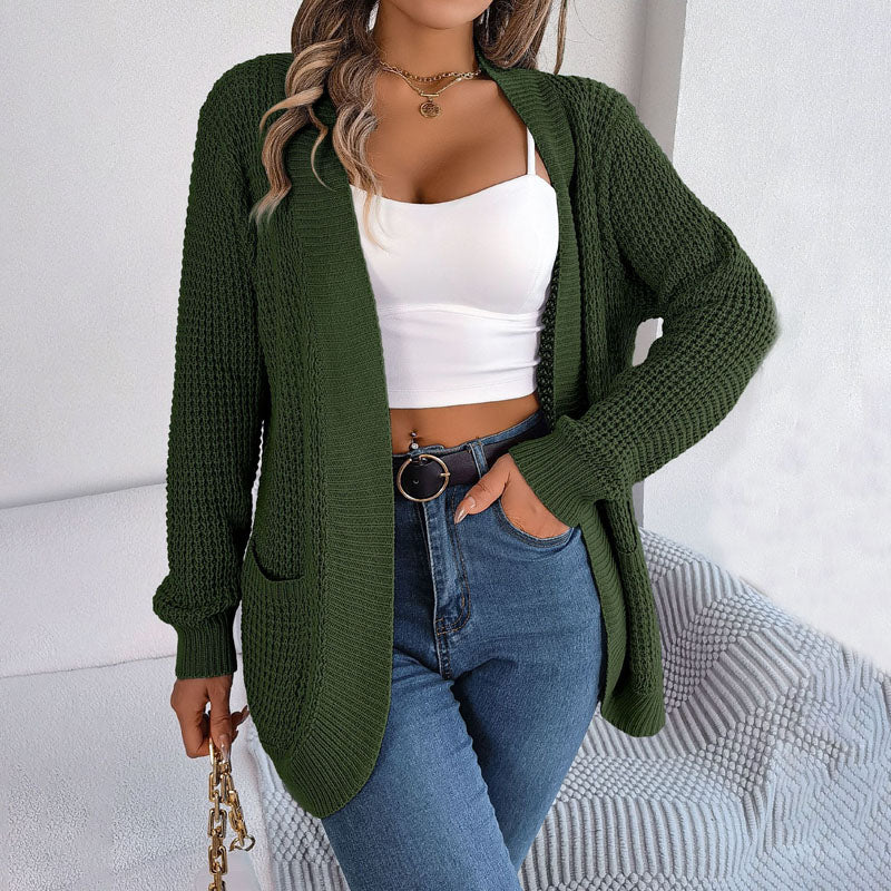 Elarova | Gemütliche Strickjacke