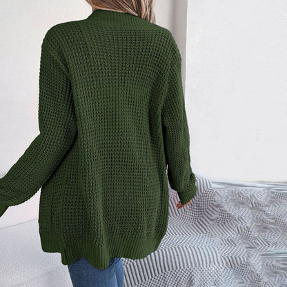 Elarova | Gemütliche Strickjacke