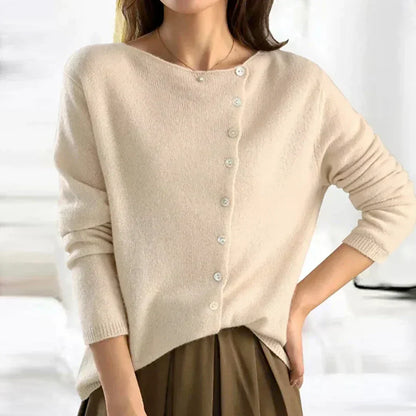Elarova | Gemütliche Strickjacke