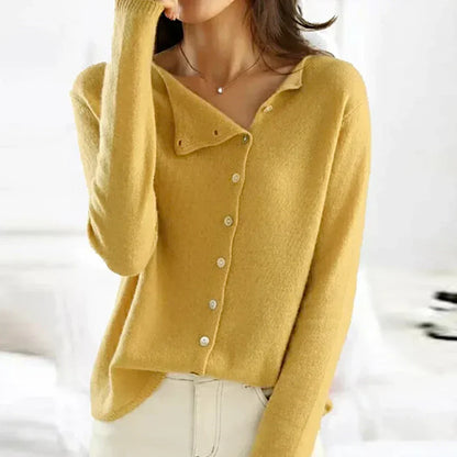 Elarova | Gemütliche Strickjacke