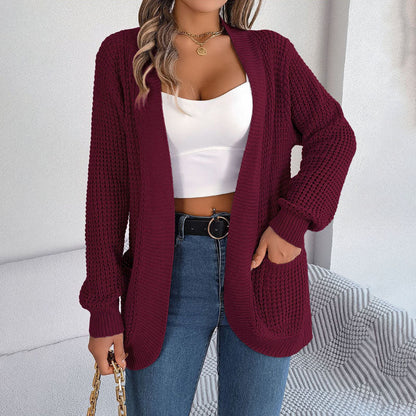 Elarova | Gemütliche Strickjacke