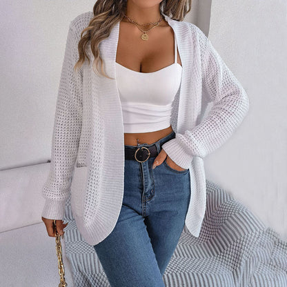 Elarova | Gemütliche Strickjacke