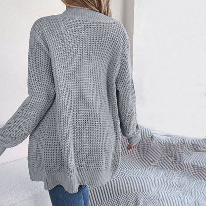 Elarova | Gemütliche Strickjacke