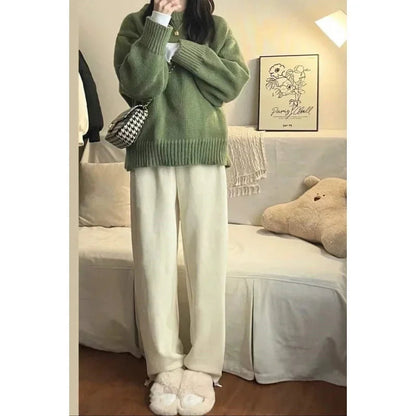 Elarova | Gemütliches Retro-Sweatshirt für Damen