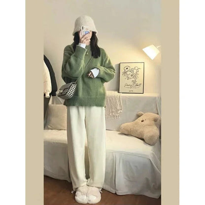 Elarova | Gemütliches Retro-Sweatshirt für Damen