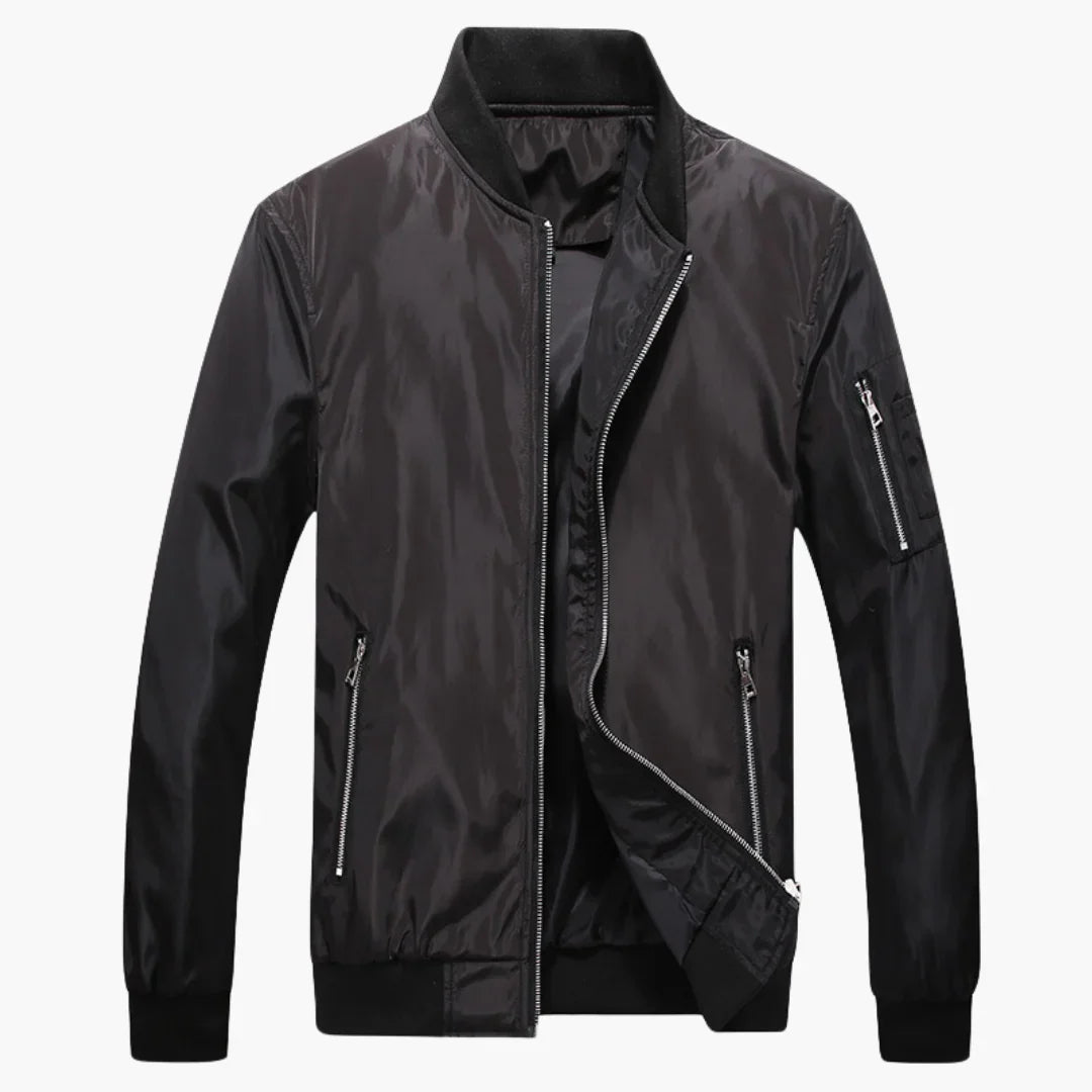 Elarova | Gepolsterte Bomberjacke für Herren