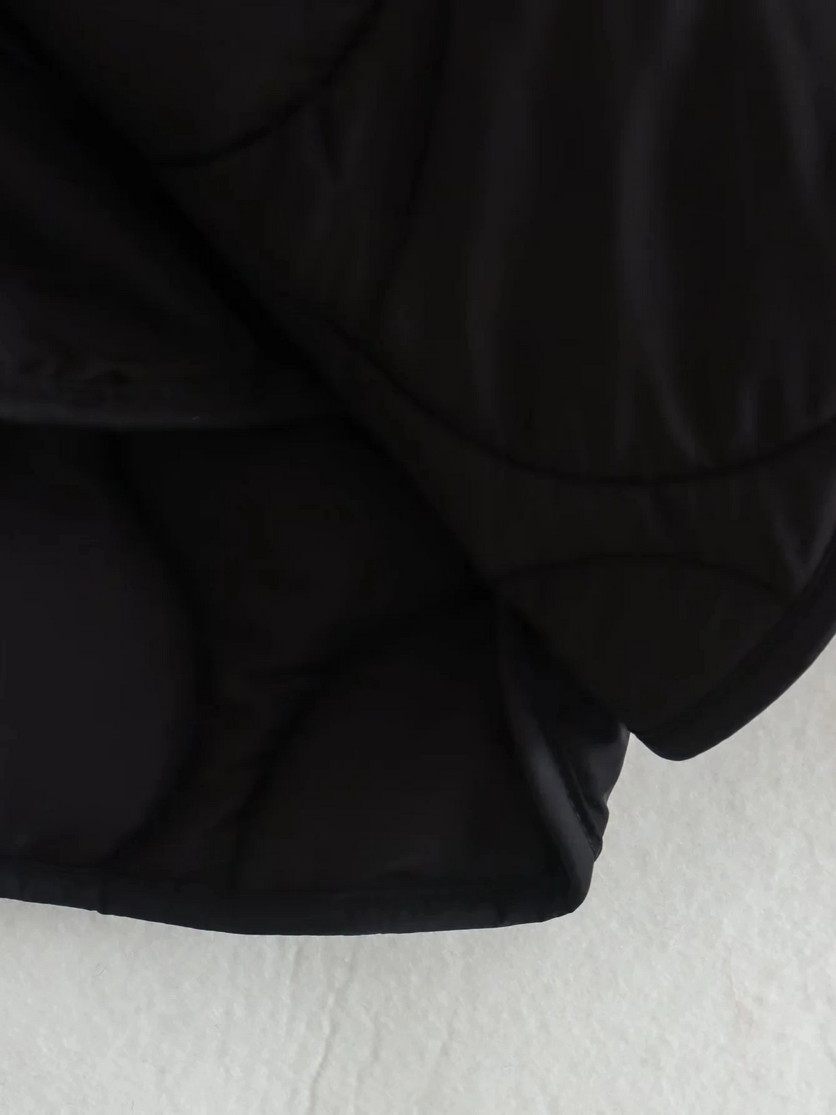 Elarova | Gepolsterte Jacke Damen, Leichtes Übergröße Modell Mit Taschen, Knopfverschluss
