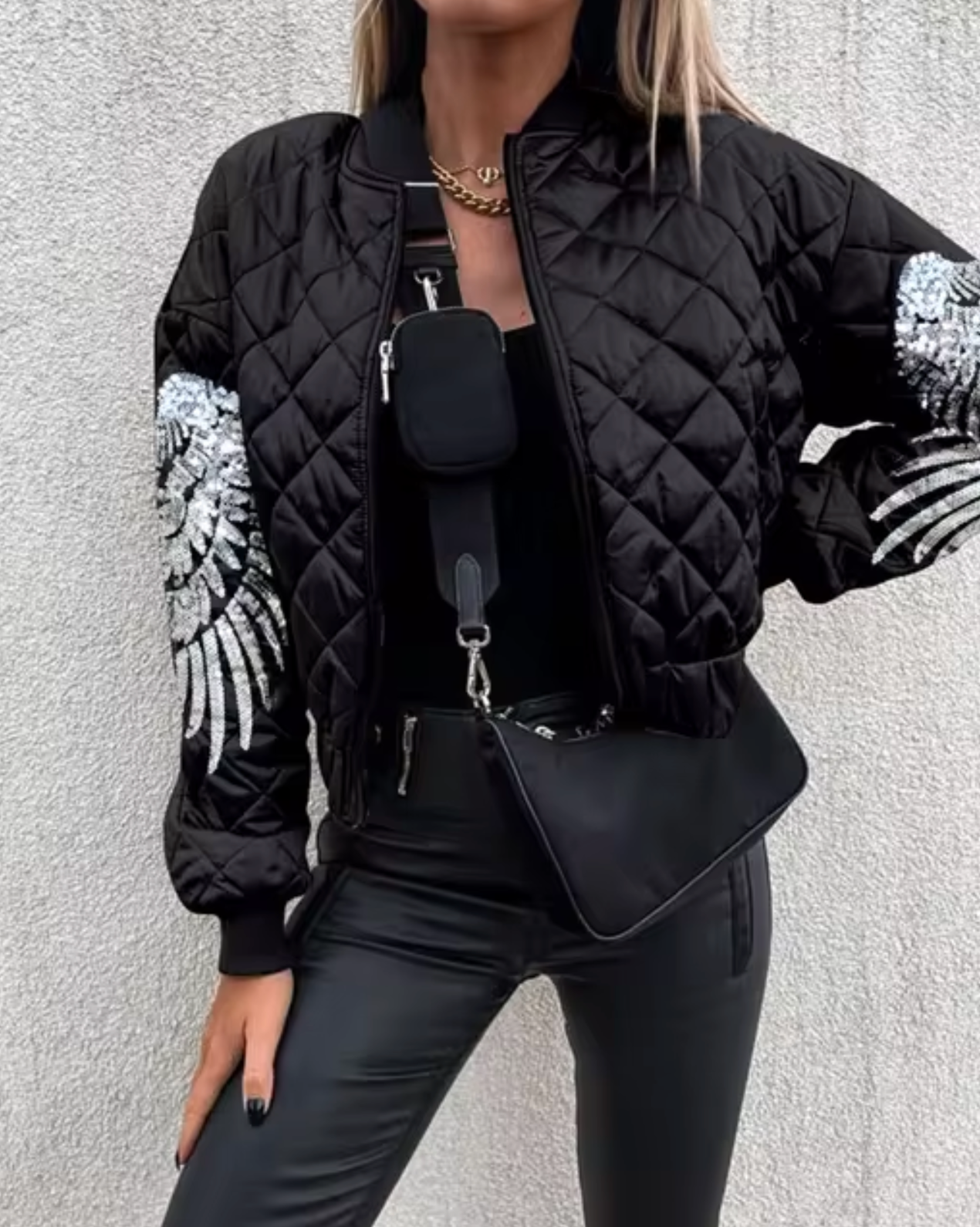 Elarova | Gepolsterte Jacke