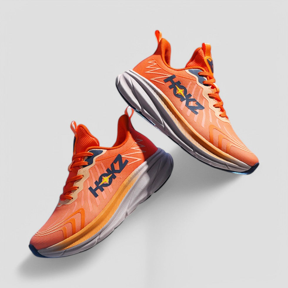 Elarova | Gepolsterte Laufschuhe für Herren, leichte Performance-Sneaker