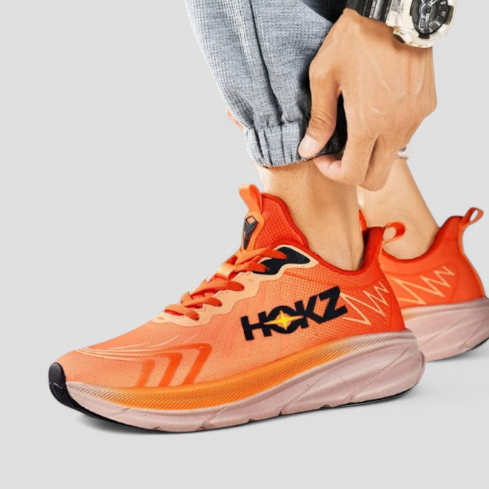 Elarova | Gepolsterte Laufschuhe für Herren, leichte Performance-Sneaker
