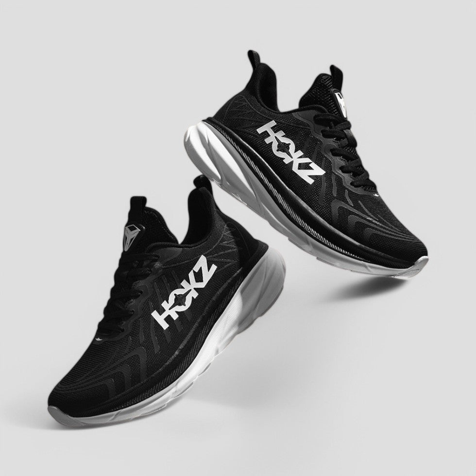 Elarova | Gepolsterte Laufschuhe für Herren, leichte Performance-Sneaker